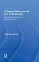 Book cover of: Chinese Politics in the Era of Xi Jinping. By: Willy Wo-Lap Lam