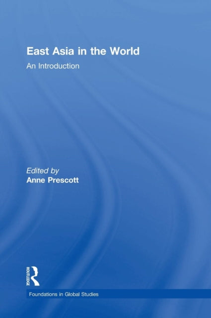 Book cover of: East Asia in the World