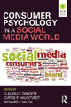 Book cover of: Consumer Psychology in a Social Media World