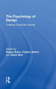 Book cover of: Psychology of Design. By: Rajeev Batra
