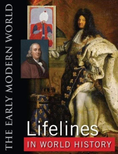 Book cover of: Lifelines in World History