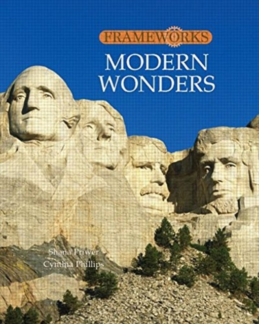 Book cover of: Modern Wonders. By: Shana Priwer