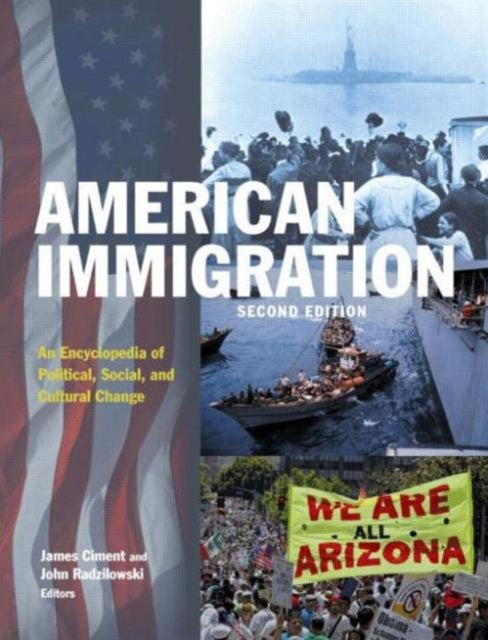 Book cover of: American Immigration