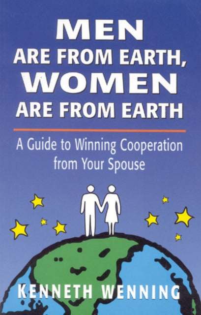 Book cover of: Men are from Earth, Women are from Earth