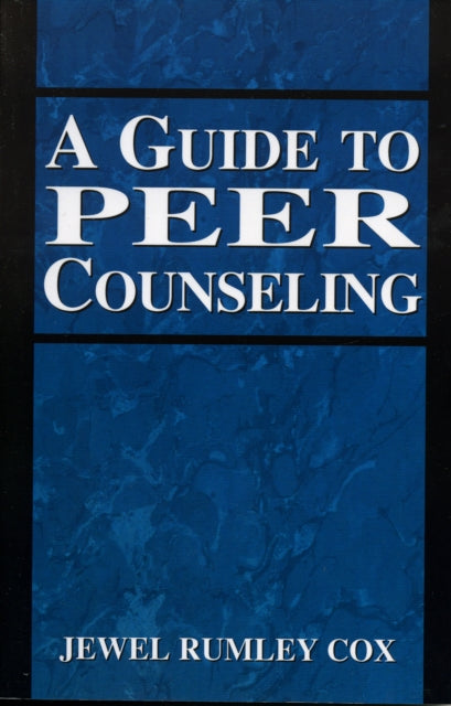 Book cover of: Guide to Peer Counseling