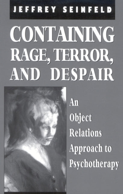 Book cover of: Containing Rage, Terror and Despair. By: Jeffrey Seinfeld