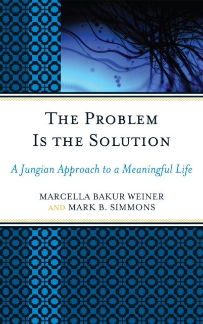 Book cover of: Problem Is the Solution. By: Marcella Bakur Weiner