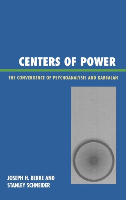 Book cover of: Centers of Power. By: Joseph H. Berke