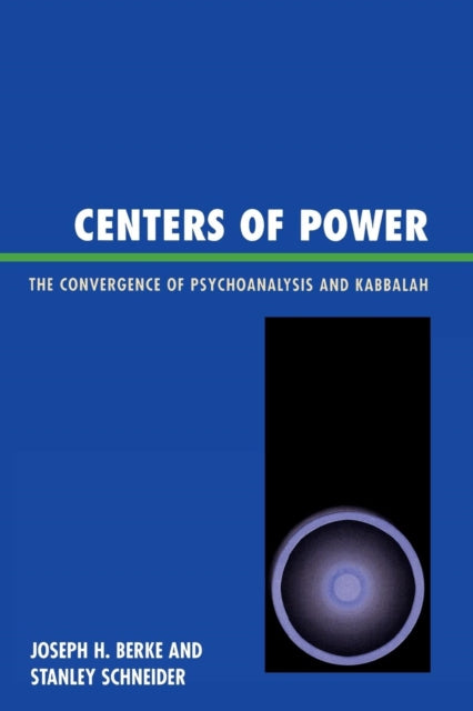 Book cover of: Centers of Power. By: Joseph H. Berke
