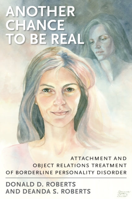 Book cover of: Another Chance to be Real. By: Roberts Donald, Donald D. Roberts