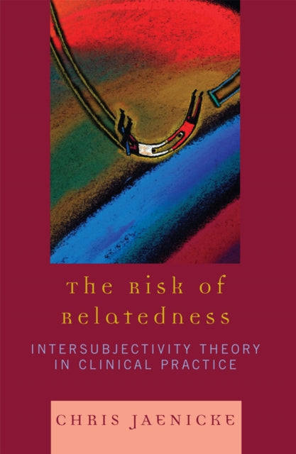 Book cover of: Risk of Relatedness. By: Jaenicke Chris