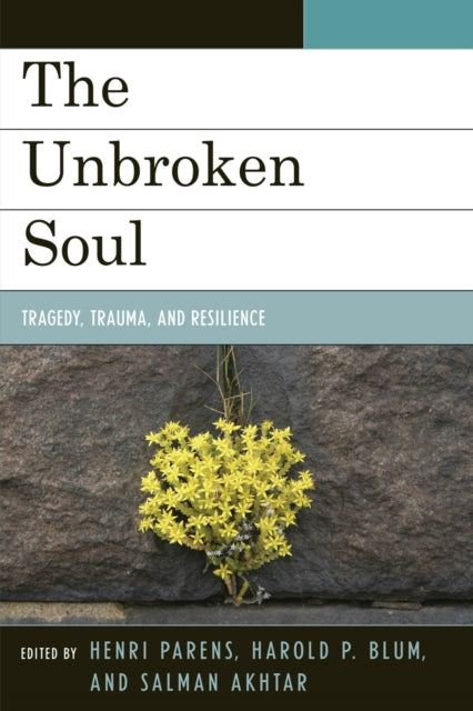Book cover of: Unbroken Soul