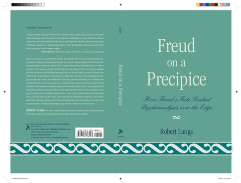 Freud on a Precipice