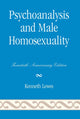Book cover of: Psychoanalysis and Male Homosexuality. By: Kenneth Lewes