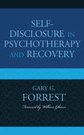 Self-Disclosure in Psychotherapy and Recovery