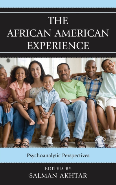 Book cover of: African American Experience. By: Salman Akhtar