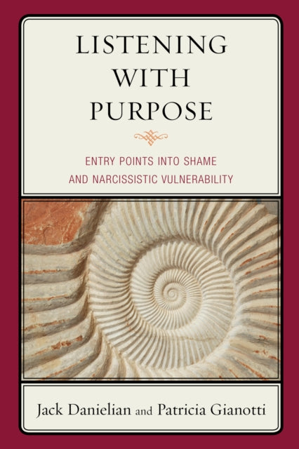 Book cover of: Listening with Purpose. By: Jack Danielian