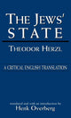 Book cover of: Jews' State
