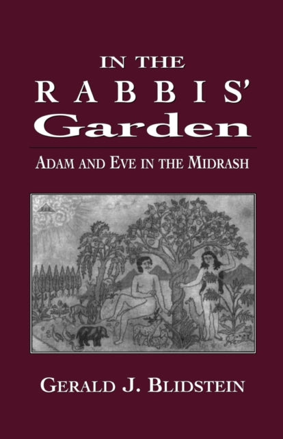 Book cover of: In the Rabbis' Garden