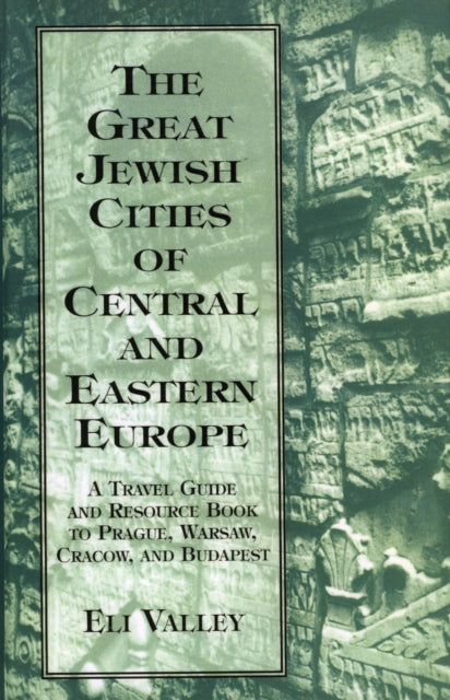 Book cover of: Great Jewish Cities of Central and Eastern Europe