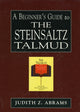 Book cover of: Beginner's Guide to the Steinsaltz Talmud
