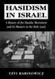 Book cover of: Hasidism in Israel