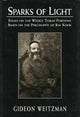Book cover of: Sparks of Light. By: Gideon Weitzman