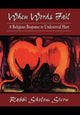 Book cover of: When Words Fail