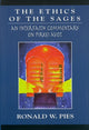 Book cover of: Ethics of the Sages. By: Ronald W. Pies