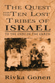 Book cover of: Quest for the Ten Lost Tribes of Israel