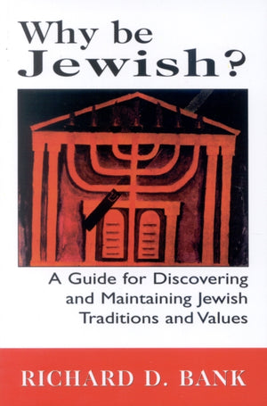 Why Be Jewish?