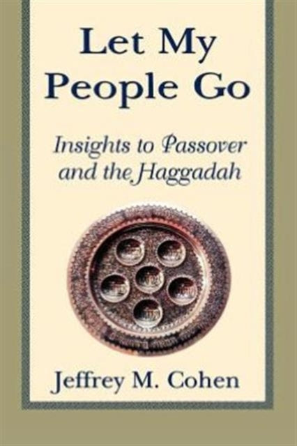 Book cover of: Let My People Go