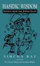 Book cover of: Hasidic Wisdom. By: Raz Simcha