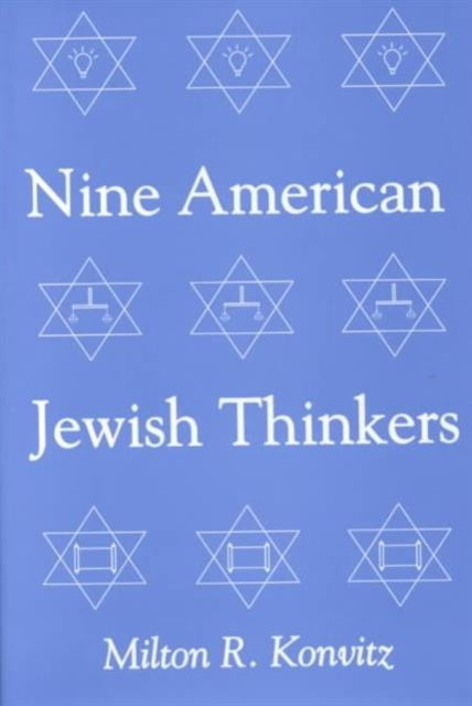 Nine American Jewish Thinkers