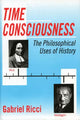 Book cover of: Time Consciousness. By: Gabriel Ricci