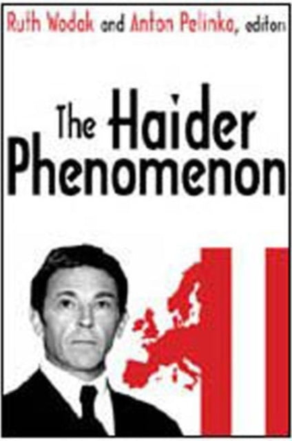 Book cover of: Haider Phenomenon