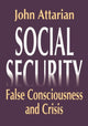 Book cover of: Social Security. By: John Attarian