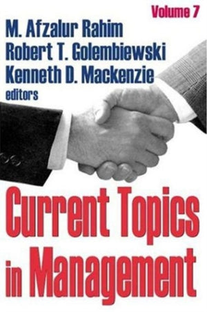 Current Topics in Management