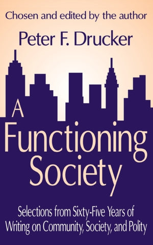 Functioning Society