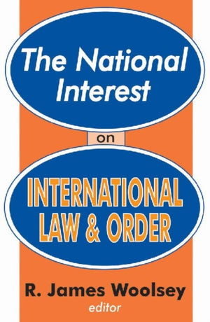 National Interest on International Law and Order
