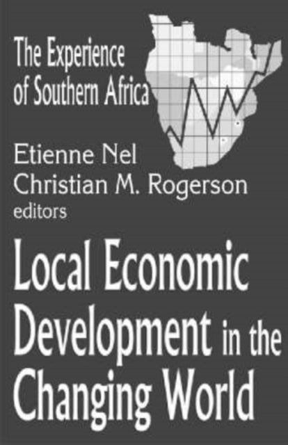 Book cover of: Local Economic Development in the Changing World