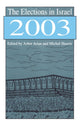 Book cover of: Elections in Israel 2003