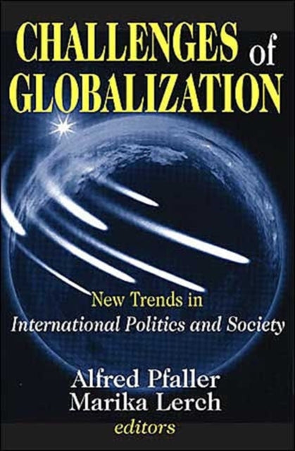 Book cover of: Challenges of Globalization