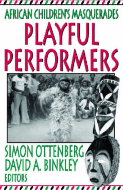 Book cover of: Playful Performers
