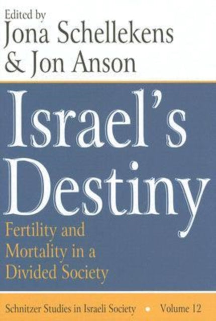 Book cover of: Israel's Destiny