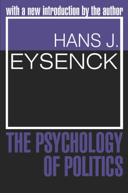 Book cover of: Psychology of Politics