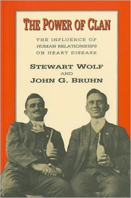Book cover of: Power of Clan. By: Stewart Wolf