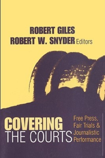 Book cover of: Covering the Courts