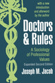 Book cover of: Doctors and Rules