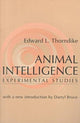 Book cover of: Animal Intelligence. By: Edward Thorndike
